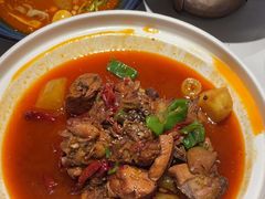 -清真·卡德尔大叔新疆主题餐厅(龙汇路店)