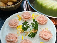 -得意咚瓜·顺德鱼生·冬瓜火锅(深圳首店)