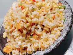 炒飯-禾田食堂