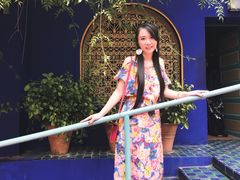 -马洛雷勒花园