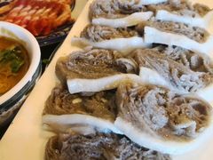 黑百叶-裕德孚·非遗手切涮羊肉(东直门内大街店)