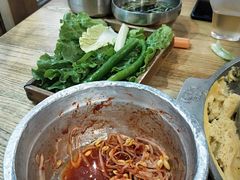 -姜虎东白丁烤肉(虹桥天地店)