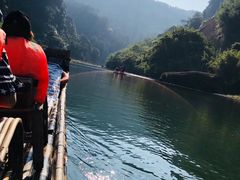 -九曲溪竹筏码头