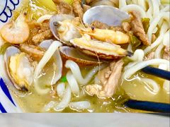 -面道赞宁海海鲜面(迎凤街店)