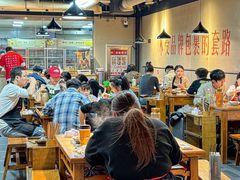 -阳阳老火锅(小南门店)