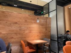 用餐区-比格比萨自助(李沧万达店)