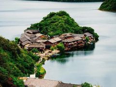 -丽江泸沽湖景区