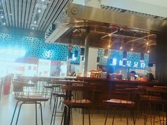 -星巴克(西安机场1店T3到达店)