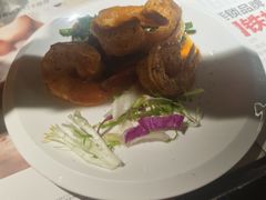 -盛焰铁板烧(王府井店)