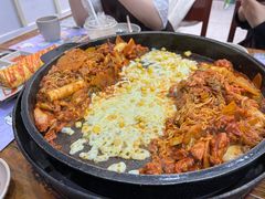-高基五春川炒鸡排 韩国料理(威海总店)