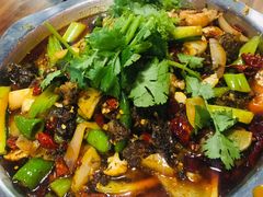 -大湾金牌万州烤鱼(沙河店)