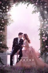 -雪中彩影婚纱摄影·微光艺术中心