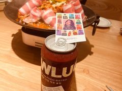 -WOW LUCKY创意韩料(龙阳广场店)