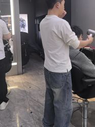 -不迫先生专业男士剪发