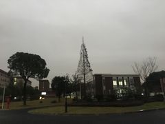 -上海财经大学(国定路校区)