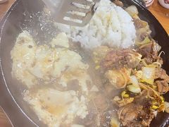 -朝族高丽火盆(长白山总店)