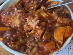 -清真利德顺小老饭庄(复兴路店)