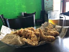 原味炸鸡翅-BHC炸鸡 (城山店)