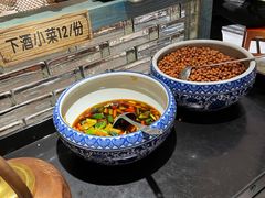 -北京老门框爆肚涮肉馆(凤城六路店)