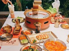 -西塔老太太泥炉烤肉(川沙百联店)