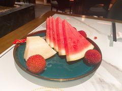 果盘-虾佬圣汤·海鲜姿造(乐堤港店)
