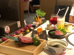 -赤坂亭M9和牛烧肉·日料398放题(万达店)