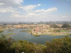 -普者黑风景区-青龙山