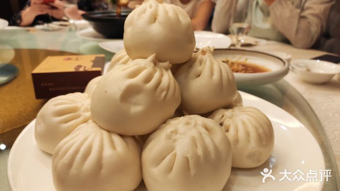 庖丁堂酒店(高新区店)特色包子图片