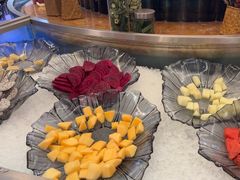 -太原星河湾酒店-意咖啡西餐厅
