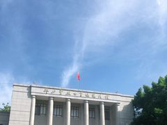 -邱少云烈士纪念馆