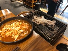 -烧货·活海鲜炭烧(湖滨商业街店)