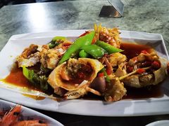 -四川小胡子海鲜(丁村万人海鲜广场店)