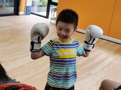 -小小特工运动馆(宝山三邻桥中心)