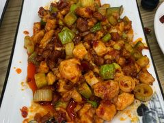 -聚德福海鲜家常菜(刘庄店)