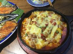 雪山芝士焗茄子-雀舞云南菜(乐客城店)