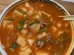 -西部马华清真兰州牛肉面·烧烤夜市(关东店)