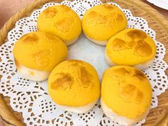菠萝包-轩记海鲜餐厅·四十五年老字号·经典粤菜(西区彩虹店)