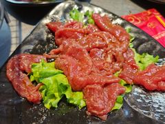 -合易泓烤肉•首创生椰大油边(宁山路店)