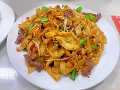 干炒牛河-好好滋味茶餐厅