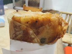 葱包桧儿-孙奶奶葱包桧