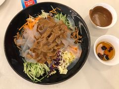 五彩大拉皮-大铁勺新津菜(迎水道店)