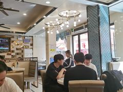 大堂-明记港式烧腊茶餐厅(下沙店)