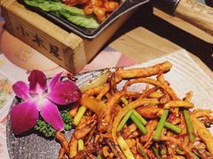 -冰川延边料理·炭烤串(原小木屋店)