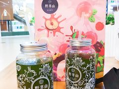 -野萃山·潮汕厚果汁(十亩地店)