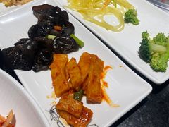 -青松馆韩国料理(香港中路佳世客店)