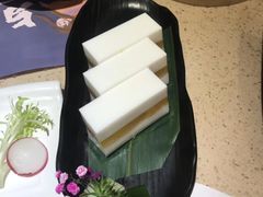 香芒夹心椰汁糕-点都德(大茶楼店)