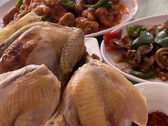 -考记泥焗鸡农庄·海鲜(北洛秘境店)