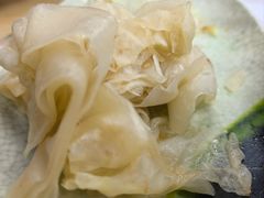 筋饼-筋饼豆腐脑一绝