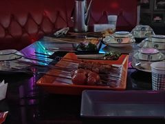 -依呀呀ktv烧烤小串(中山西路店)
