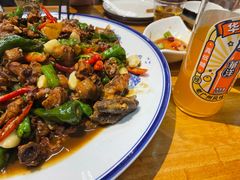 -食鸡公社辣子鸡·潍坊菜·烧烤